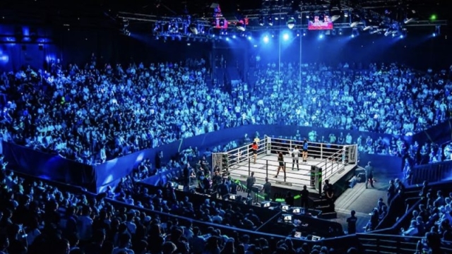 ด่วน !! กำลังจะขึ้นสังเวียนชก ทรงชัยน้อย ปะทะ แชมป์โลก “นาดากะ”