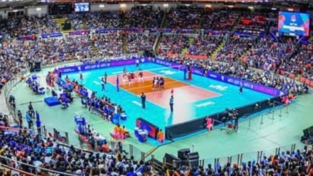 วันนี้เดือดแน่ !! 2 ช่องทางถ่ายทอดสด ทีมสาวไทย “ชิงตั๋วลูกยางโลก” ศึกวอลเล่ย์บอลหญิงสโมสรชิงแชมป์เอเชีย 2026 รอบรองชนะเลิศ