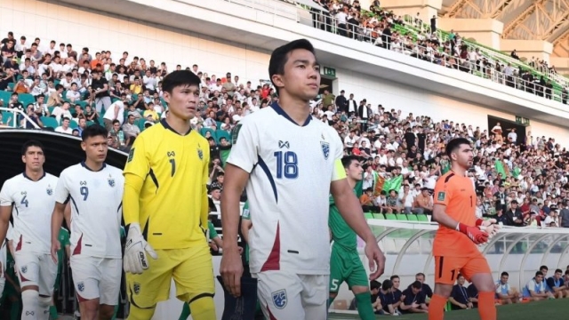 มาแล้ว !! 2 สังเวียนแข้ง “ทีมชาติไทย” ชุดใหญ่ ปะทะ “จีน - คูเวต”