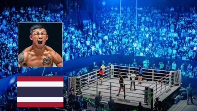 ด่วน ไฟต์หยุดโลก !! ช่องทางถ่ายทอดสด รถถัง ปะทะ “ทาเครุ”