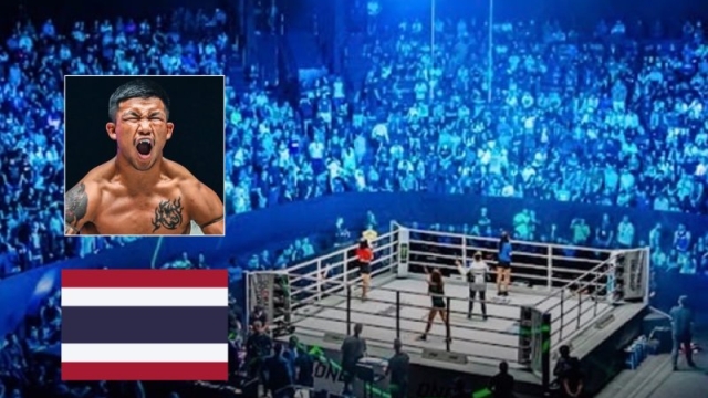 วันนี้เดือดแน่ ไฟต์หยุดโลก !! ช่องทางถ่ายทอดสด รถถัง ปะทะ “ทาเครุ”