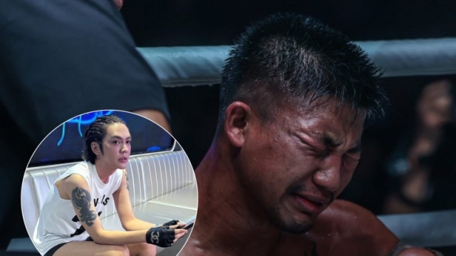 ดัง พันกร โพสต์เคลื่อนไหว !! ถึง “รถถัง” หลังช็อกพ่ายน็อก TKO ต่อ ทาเครุ กลางเวทีญี่ปุ่น