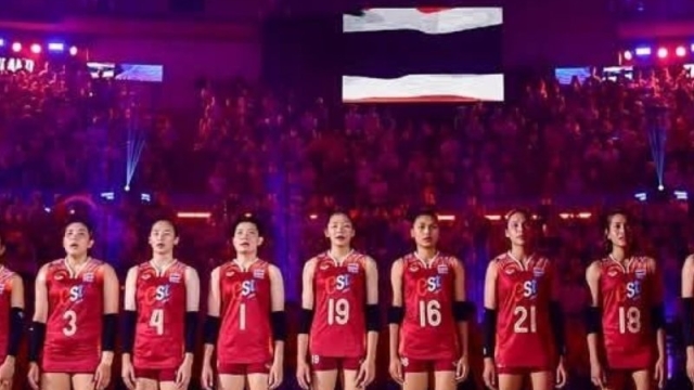 แฟนไทยห้ามพลาด !! ฟรีทีวีถ่ายทอดสด 3 ช่องทางชม “วอลเลย์บอลหญิงทีมชาติไทย” ปะทะ ทีมชาติยูเครน ศึกใหญ่ระดับโลก