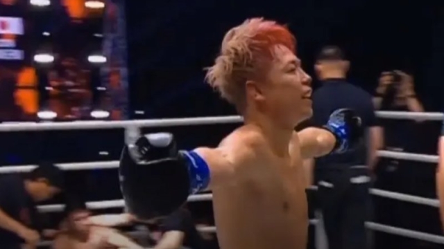 บังยา เคลื่อนไหว !! เผยจุดพลิก “รถถัง” พ่ายน็อก ทาเครุ กลางเวทีญี่ปุ่น