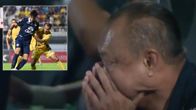 ลุงเนวิน โพสต์เคลื่อนไหวทันที !! หลัง “บุรีรัมย์” ช็อกพ่ายยับ 0-3 ครั้งแรก