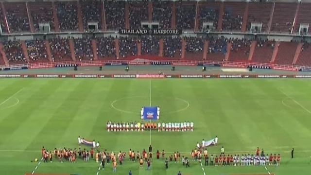 ครึ่งแรกอย่างเดือด !! ทีมชาติไทย U17 ยิงนำ “เวียดนาม” 2-1
