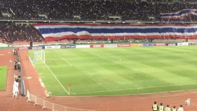 วันนี้แฟนไทยห้ามพลาด !! 2 ช่องทางชมสด “2 ทีมไทย” ลงสนามรายการใหญ่