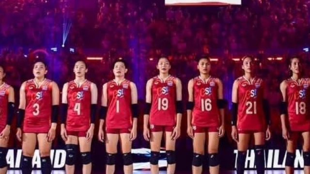แฟนลูกยางไทย ห้ามพลาด !! ฟรีทีวีถ่ายทอดสด 3 ช่องทางชม “วอลเลย์บอลหญิงทีมชาติไทย” ปะทะ บัลแกเรีย ศึกใหญ่ระดับโลก