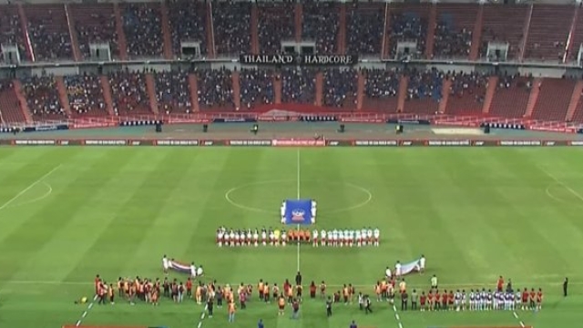 เวียดนาม สุดช็อก !! โดน “ทีมชาติไทย U17” ยิงขึ้นนำ 1-0