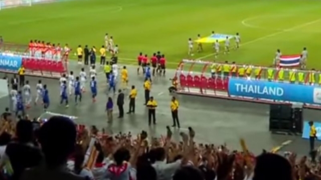 2 ช่องทางถ่ายทอดสด !! “ทีมชาติไทย U17” ปะทะ ทีมชาติเมียนมา