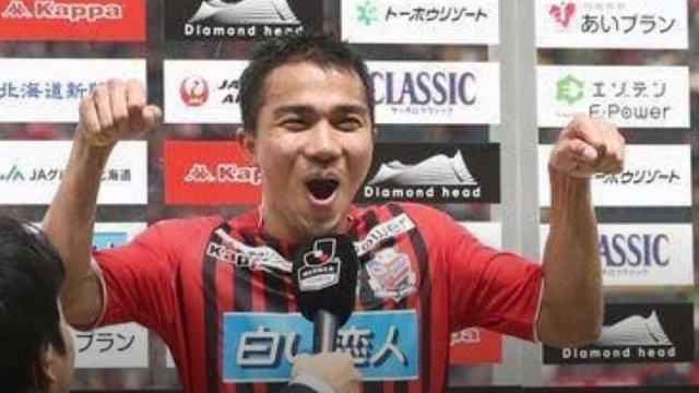 ญี่ปุ่น สนามแตกแน่ !! ชนาธิป โพสต์เตรียมคัมแบ็คเกม คอนซาโดเล่ ซัปโปโร ปะทะ นากาโน่