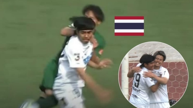 ความรู้สึกแฟนญี่ปุ่น ทึ่งนักเตะไทย !! หลัง “ธีรภัทร ปรือทอง” โชว์ฟอร์มโหดร่างทอง ส่วน 2 ประตูพา “คอนซะ” บุดอัดคู่แข่งคาบ้าน