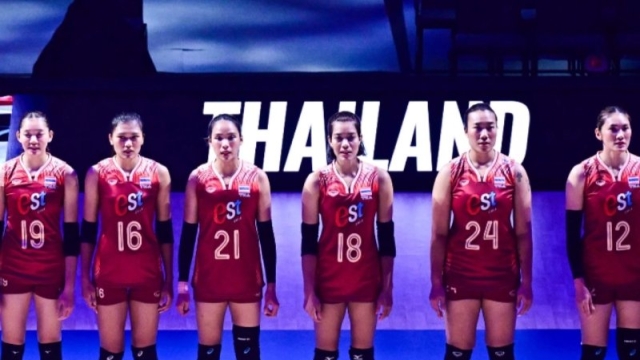 ศึกใหญ่ระดับโลก ห้ามพลาด !! ฟรีทีวีถ่ายทอดสด 3 ช่องทางชม “วอลเลย์บอลหญิงทีมชาติไทย” ปะทะ ทีมชาติเนเธอร์แลนด์