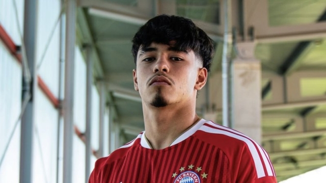 ฮือฮา แฟนบอลไทย !! Bayern ขึ้นหน้าหนึ่ง “ไมคอน” เจ้าหนูบราซิลหัวใจไทย เปิดตัวชุดแข่งใหม่ ฤดูกาล 2026