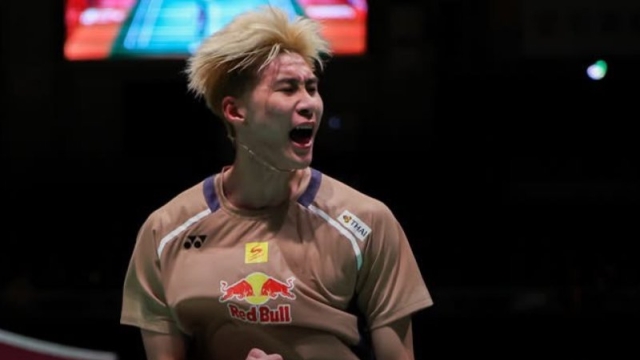 อิคคิว แบดมินตันไทย อันดับโลกพุ่ง !! “แรงกิ้งโลก” สูงสุดในชีวิต