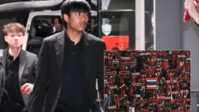 แข้งไทยสุดฟีเวอร์ !! แฟนญี่ปุ่นร้อง “ซัปโปโร” เซ็นสัญญา “ธีรภัทร ปรือทอง” ร่วมทีมถาวร