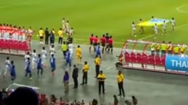 แมตช์ชี้ชะตา !! 2 ช่องทางถ่ายทอดสด “ทีมชาติไทย U17” ปะทะ ทีมชาติจีน