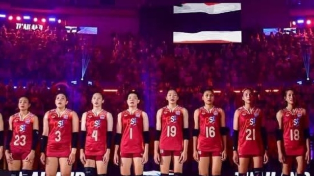 แมตช์หยุดโลก ห้ามพลาด !! ฟรีทีวีถ่ายทอดสด 3 ช่องทางชม “วอลเลย์บอลหญิงทีมชาติไทย” ปะทะ ทีมชาติญี่ปุ่น