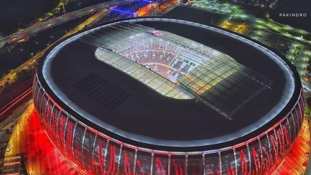 FIFA เลือกสนามใหญ่อันดับ 2 ของโลก จัดแข่ง “บอลโลกอาเซียน”