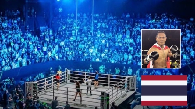 เดือดแน่ แฟนไทยห้ามพลาด !! ฟรีทีวีถ่ายทอดสด 2 ช่องทางชม “แสนชัย” โคตรมวยของจริง ดวลศึก THAI FIGHT