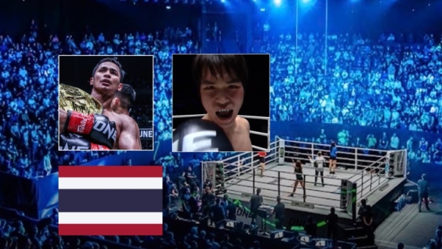 ไฟต์ล้างตาแทนตะวันฉาย เดือดแน่ !! ห้ามพลาด ช่องทางถ่ายทอดสด “ซุปเปอร์บอน” ปะทะ หลิว เมิงหยาง