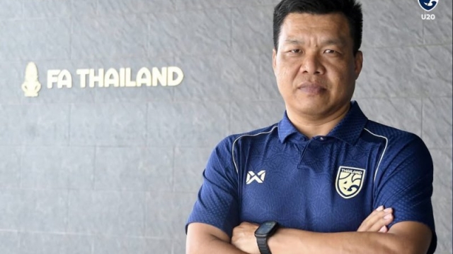 ด่วน !! สมาคมประกาศแต่งตั้ง กุนซือคนใหม่ “ทีมชาติไทย U20”