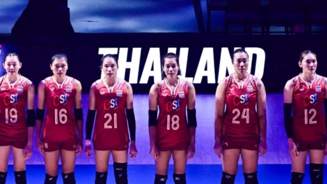 แฟนไทยห้ามพลาด ศึกใหญ่ระดับโลก !! ฟรีทีวีถ่ายทอดสด 3 ช่องทางชม “วอลเลย์บอลหญิงทีมชาติไทย” ปะทะ ทีมชาติบราซิล