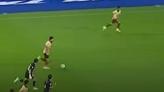 ทึ่งกันทั้งสนาม !! ชมช็อต บุรีรัมย์ ยิงประตูสุดโหดปิดเกม JDT คาบ้าน ยิงแบบนี้จะรับยังไง !!!