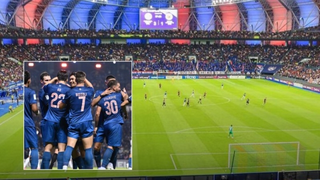 มาเลเซีย สุดช็อก !! JDT โดน “บุรีรัมย์” บุกอัดคาบ้าน