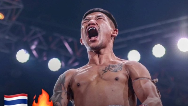 MMA โพสต์เคลื่อนไหวแล้ว !! หลังลือหนัก “รถถัง จิตรเมืองนนท์” เตรียมขึ้นสังเวียนชก MMA