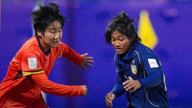 ยิงเยอะไปมั้ย !! บทสรุป ทีมชาติไทย U17 ปะทะ ทีมชาติจีน เจ้าภาพเอเชีย