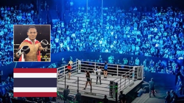 แฟนไทยห้ามพลาด !! ฟรีทีวีถ่ายทอดสด 2 ช่องทางชม “แสนชัย” โคตรมวยไทย ดวลศึก THAI FIGHT