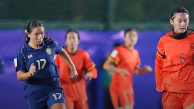 สถานการณ์พลิก !! สรุปตารางคะแนนหลัง ทีมชาติไทย U17 ปะทะ เจ้าภาพจีน ชิงแชมป์เอเชีย
