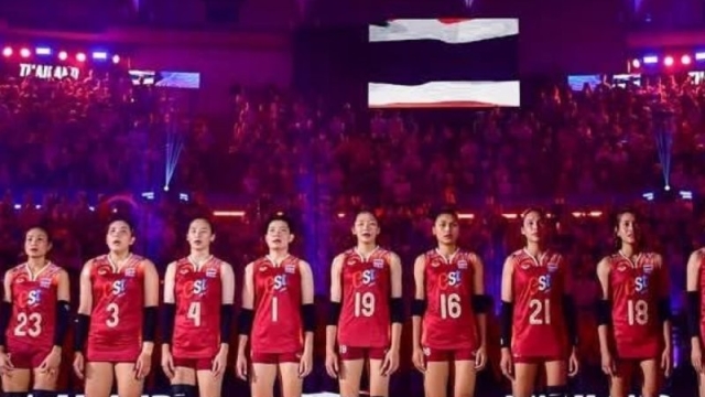 แฟนไทยห้ามพลาด !! ฟรีทีวีถ่ายทอดสด 3 ช่องทางชม “วอลเลย์บอลหญิงทีมชาติไทย” ปะทะ ทีมชาติตุรกี ศึกใหญ่ระดับโลก
