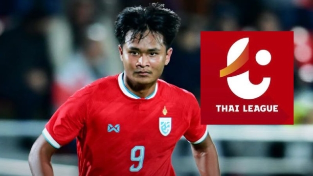 ลือหนัก !! ยักษ์ไทยลีกจ่อคว้า “ยศกร บูรพา” เสริมคมแดนหน้า
