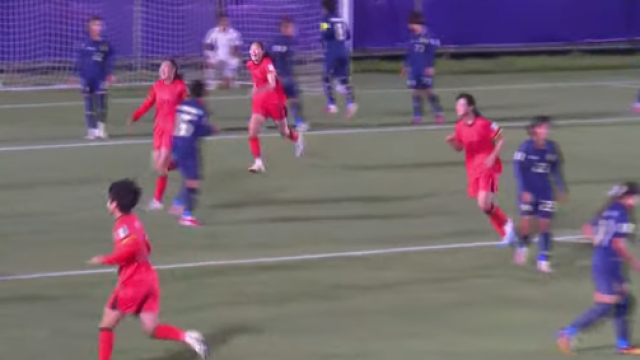 งานเข้าแล้ว !! ทีมชาติไทย U17 โดนเจ้าภาพจีน ยิงขึ้นนำ 1-0