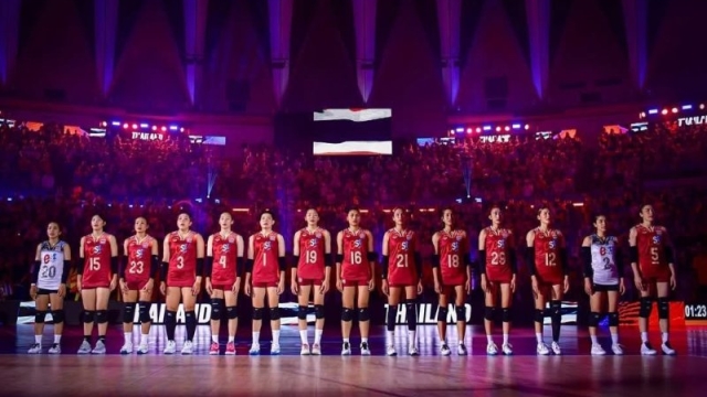 ฮือฮา !! มือตบตัวท็อป “ทีมสาวไทย” เตรียมบินซบทีมดังลีกสหรัฐอเมริกาฤดูกาลหน้า