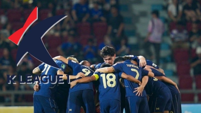 ด่วน !! BG SPORTS ประกาศถ่ายทอดสด K-League1  , แฟนไทยลุ้นชม “แข้งทีมชาติไทย” ลีกสูงสุดเกาหลีใต้