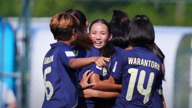 ได้แล้ว !! คู่แข่ง “ทีมชาติไทย” รอบน็อคเอ้าท์ AFCU17