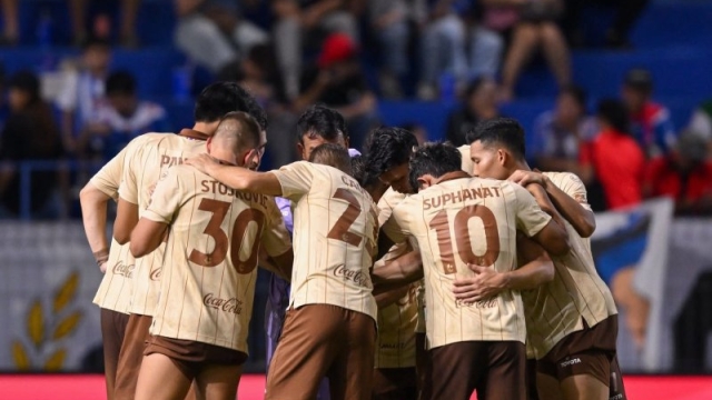 บุรีรัมย์สะเทือนเอเชีย !! นักเตะไทยลีกคนแรก ติดทีมยอดเยี่ยมทัวร์นาเมนต์ ACL Elite