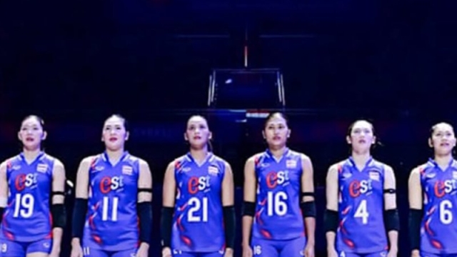 แฟนลูกยางไทยห้ามพลาด ศึกใหญ่ระดับโลก !! ฟรีทีวีถ่ายทอดสด 3 ช่องทางชม “วอลเลย์บอลหญิงทีมชาติไทย” ปะทะ ทีมชาติเซอร์เบีย