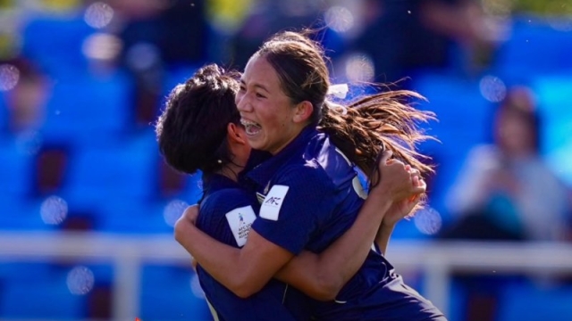 ได้แล้ว 3 ทีมแรก !! เข้ารอบ “น็อคเอ้าท์” AFC U17 Women’s Asian Cup China 2026