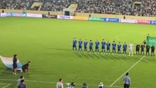 คืนนี้ห้ามพลาด !! “ทีมชาติไทย U17” ปะทะ ทีมชาติซาอุดีอาระเบีย