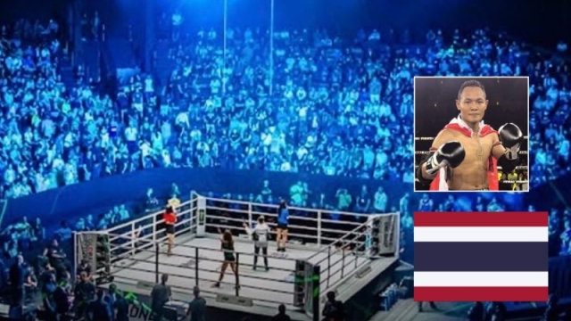 เดือดแน่ แฟนไทยห้ามพลาด !! ฟรีทีวีถ่ายทอดสด 2 ช่องทางชม “แสนชัย” ดวลศึก THAI FIGHT