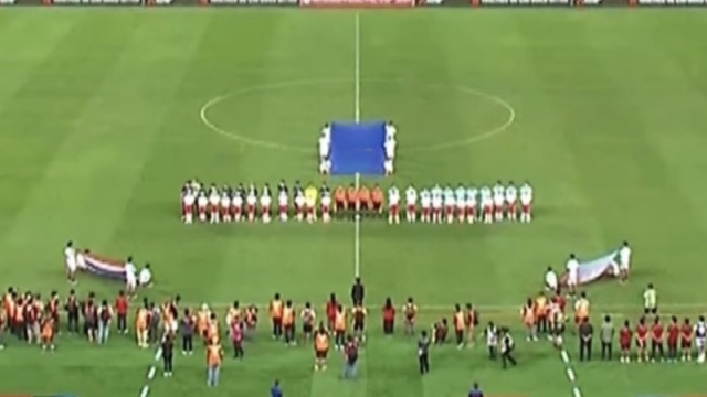แฟนไทยห้ามพลาด !! 2 ช่องทางถ่ายทอดสด “ทีมชาติไทย U17” ปะทะ ทีมชาติเกาหลีเหนือ รอบก่อนรองชนะเลิศ
