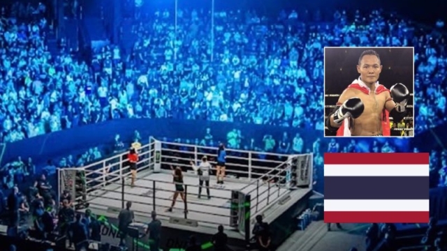 วันนี้เดือดแน่ !! ฟรีทีวีถ่ายทอดสด 2 ช่องทางชม “แสนชัย” ดวลศึก THAI FIGHT