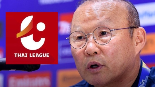 สะเทือนวงการฟุตบอลไทย !! ปาร์ค ฮัง ซอ เตรียมคุมทีม “ไทยลีก”