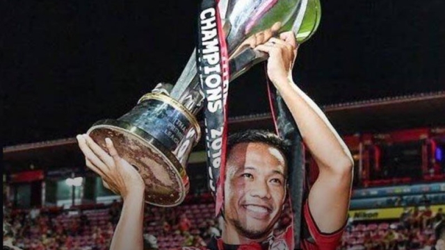 ดัสกร อดีตกัปตันเมืองทอง โพสต์เคลื่อนไหวแล้ว !! หลังทีมรัก ร่วงตกชั้น 