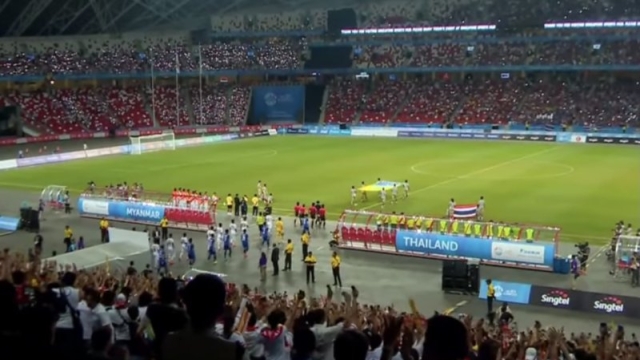 ทีมชาติไทย U17 โดน “ทีมชาติเกาหลีเหนือ” ยิงนำห่าง 4-0