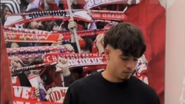 ฮือฮา แฟนบอลไทย !! Bayern โพสต์คลิปช็อต “ไมคอน” เจ้าหนูบราซิลหัวใจไทย เปิดตัวชุดแข่งใหม่